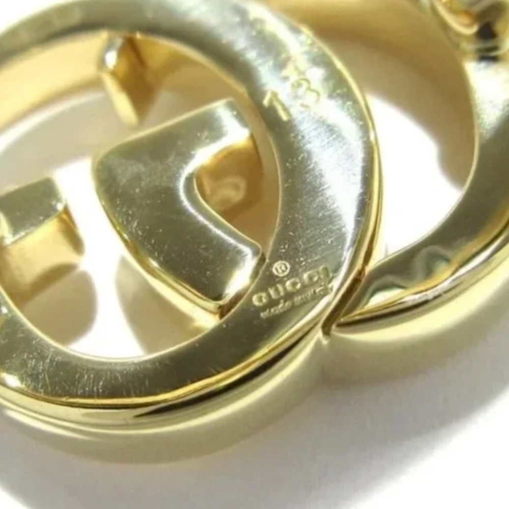 Gucci ring, 18K gold - Picture 6 of 6